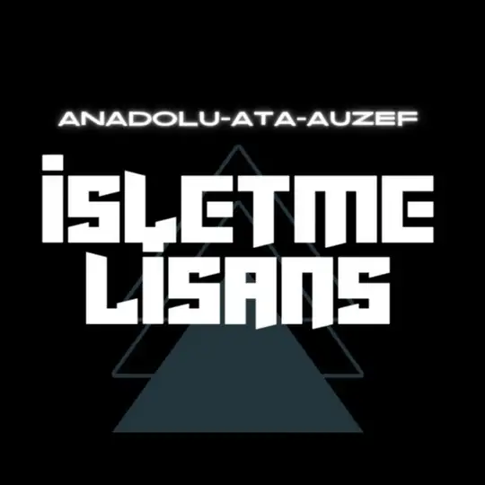 İŞLETME ANADOLU ATA AUZEF
