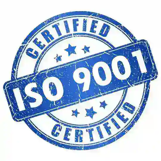 📚 گروه ISO 9001