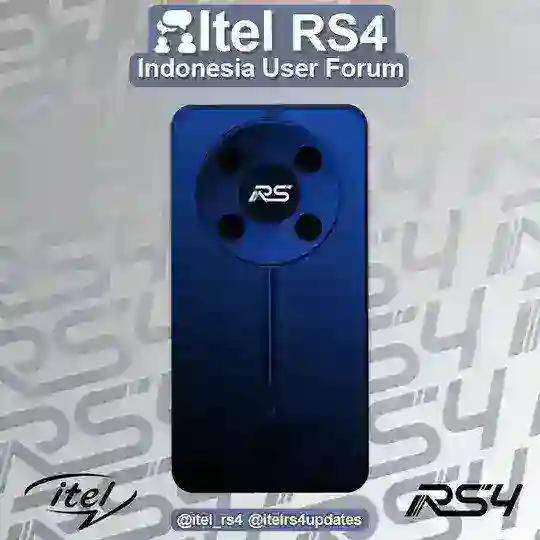 Itel RS4 | S666LN 🇮🇩