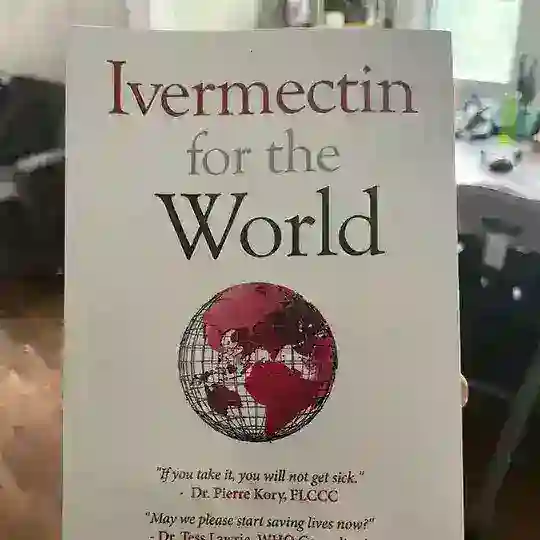 IVERMECTIN & FENBENDAZOLE. Human grade antiviral, antiparasitic drug. t.ivermectin