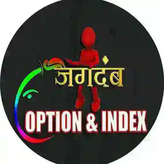 JAGDAMB OPTION & INDEX EDUCATIONAL ®