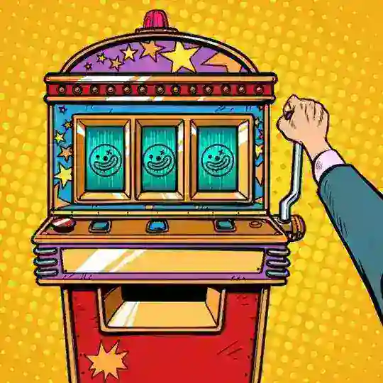 🎰 Jokecoin Lucky Slots 50