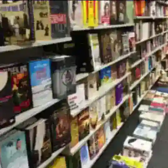 Magazines and Books