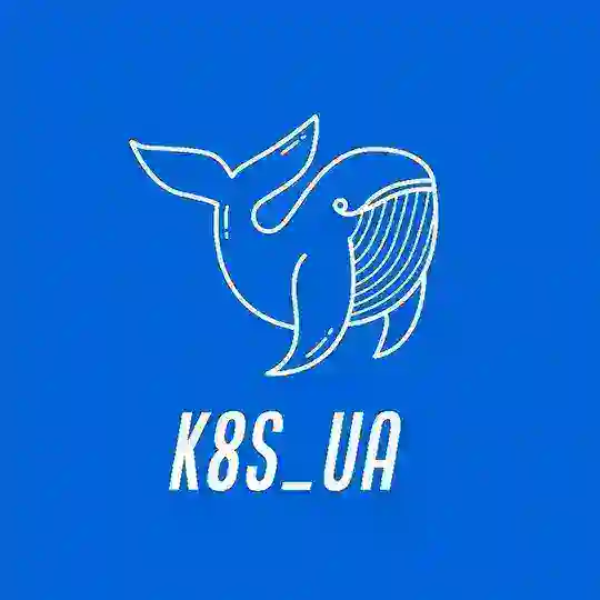 Docker🐳/Kubernetes☸️ Українською
