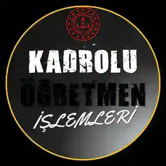 KADROLU ÖĞRETMENLER