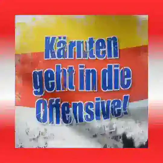 KÄRNTEN geht in die Offensive 🤝
