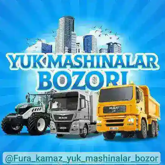 🚛 FURA KAMAZ ZIL BOZOR