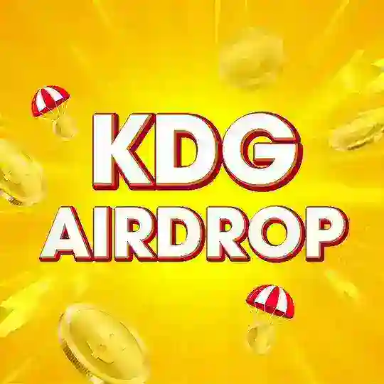 KDG Airdrop 💰 💰 💰