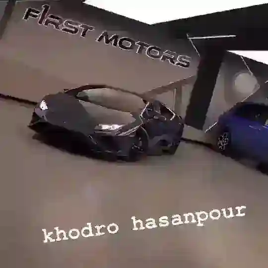 🏎 خودرو حسن پور