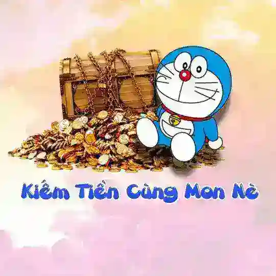 Kiếm Tiền Cùng Mon Nè