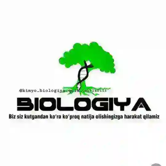 KIMYO||BIOLOGIYA