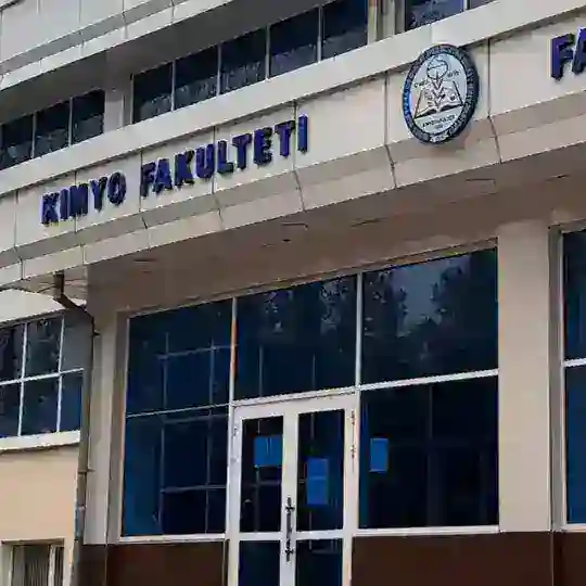 O'zMU kimyo ta'limi