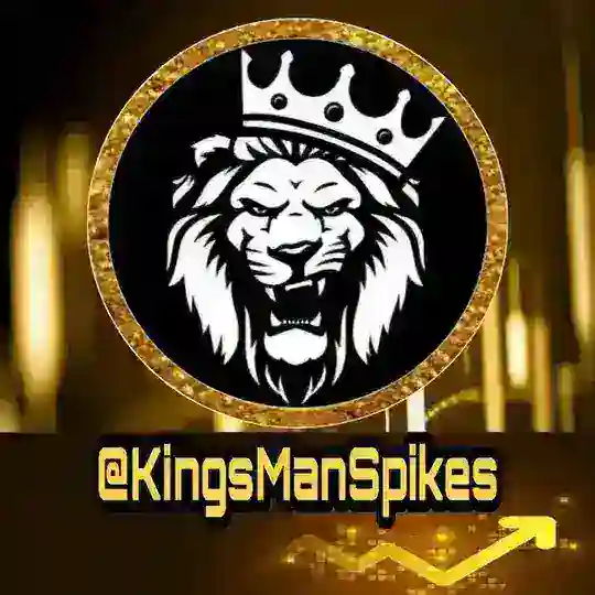 š Boom Crash of KiNGsMAN @ Deriv.com