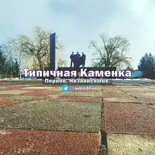 Чат. Типичная Каменка