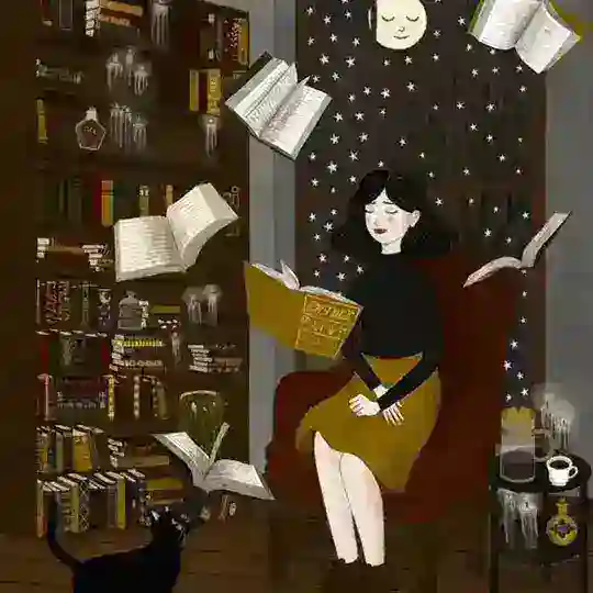 Книжный клуб Прокшино (новый)