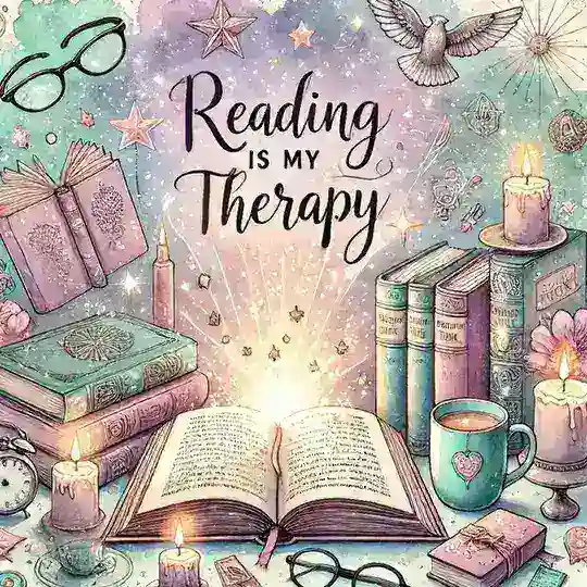 Игровой книжный клуб "Книжная энергия"
