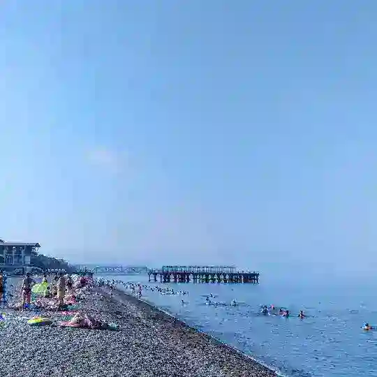 Кобулети ОТЗЫВЫ 🇬🇪 Грузия