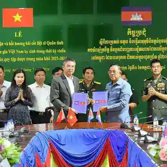 Người Việt Tại KohKong