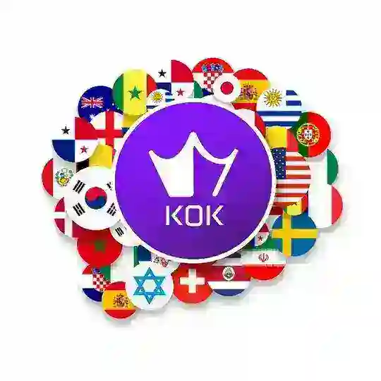 KOK Chain K Stadium Official Community