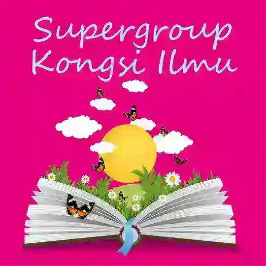 Supergroup Kongsi Ilmu