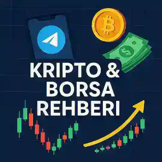Kripto & Borsa Rehberi