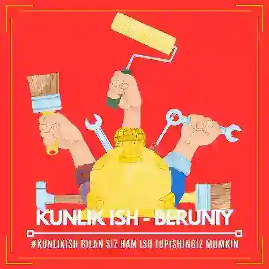 Kunlik Ish - Beruniy