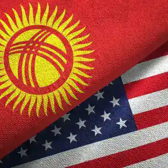 Кыргызы в США 🇰🇬