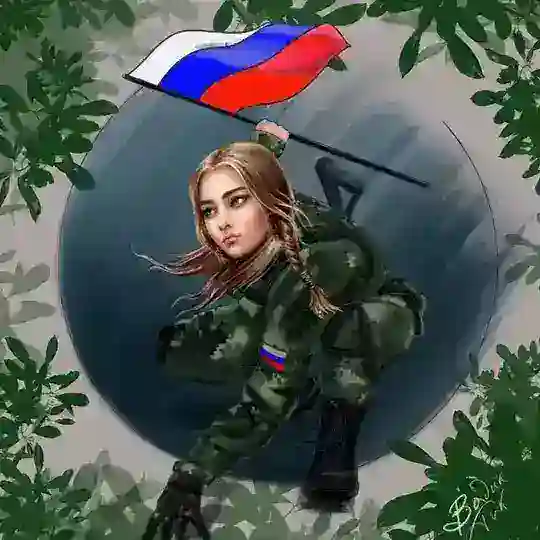 КУРСАНТЫ ДЕВУШКИ