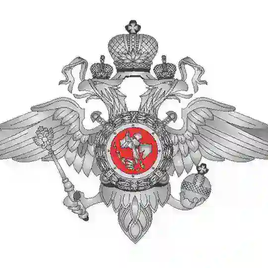 КУРСАНТЫ МВД РОССИИ