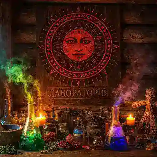 Лаба СЛАВКРАФТ