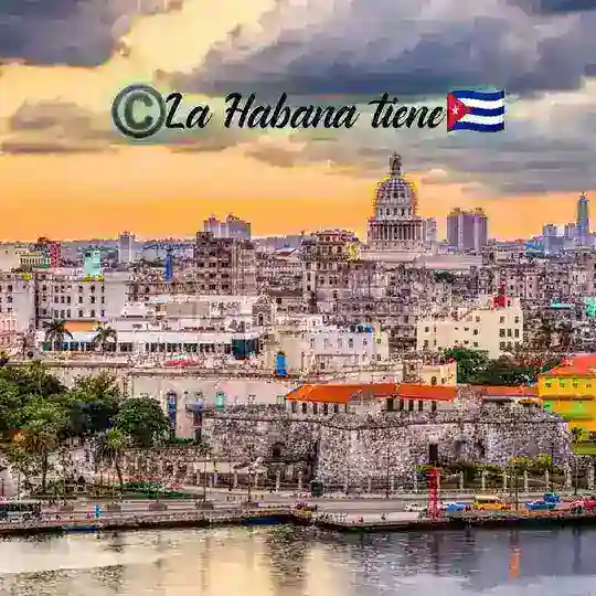 LA HABANA TIENE🇨🇺