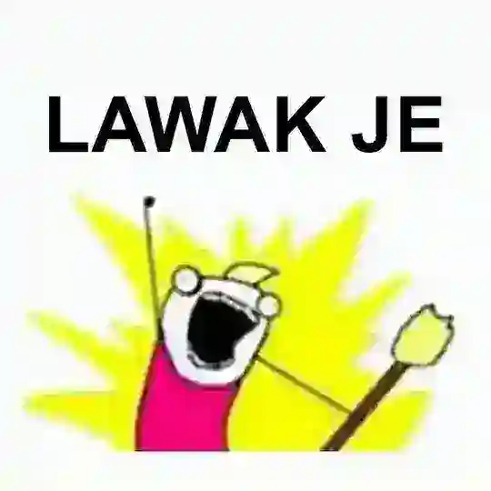 Lawak Je
