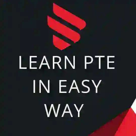 ✍LEARN PTE IN EASY WAY✍