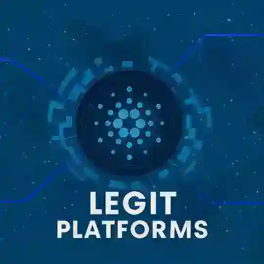 Legit Platforms