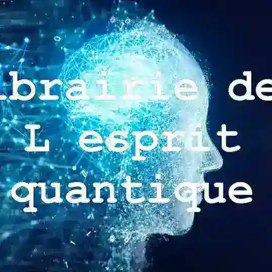 Librairie Esprit_Quantique
