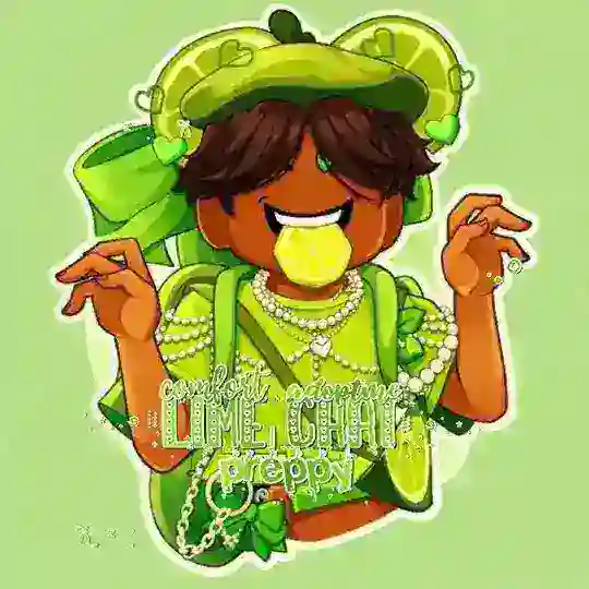 🍋🟩 lime chat | adopt me