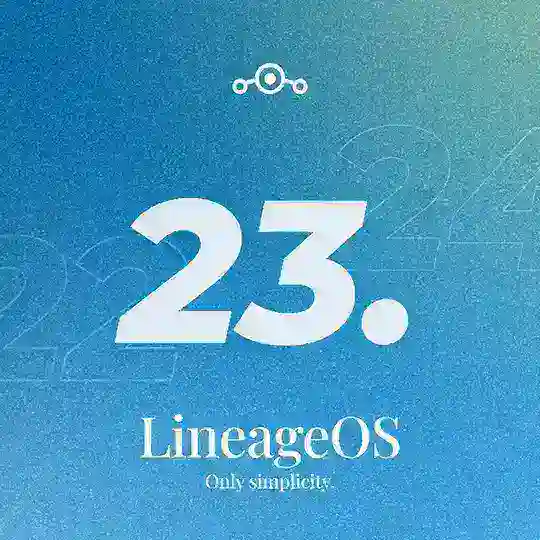LineageOS 23.2 support