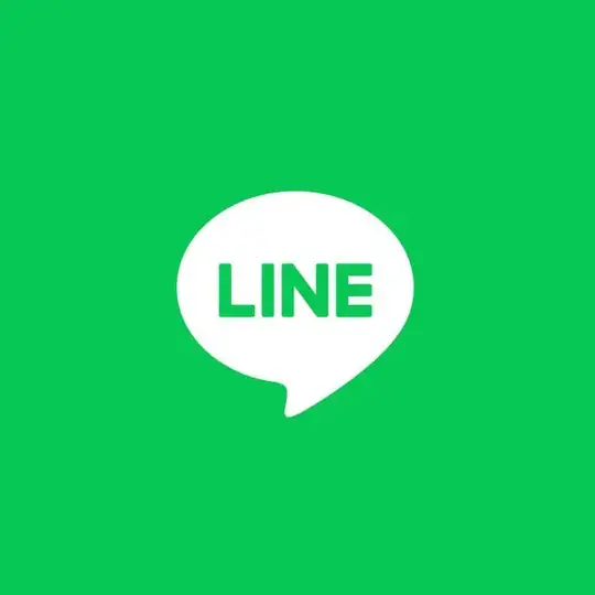 台湾line，韩国，日本，泰国line成品注册