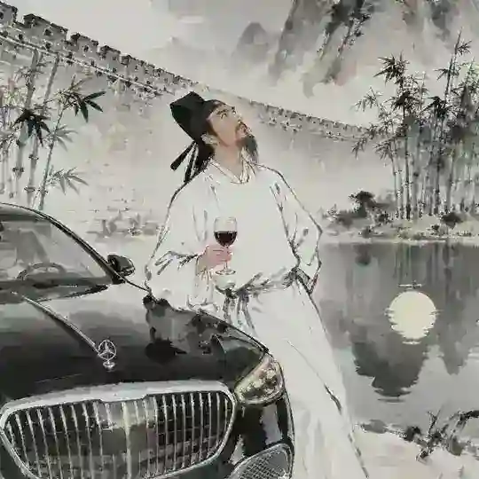 李太白粉圈交流群