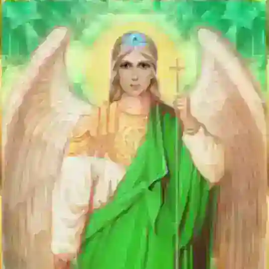 Медитации с Лучом Архангела Рафаила