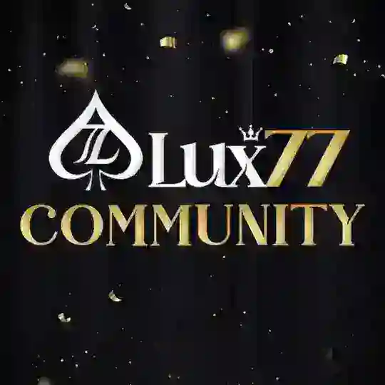 LUX77 COMMUNITY
