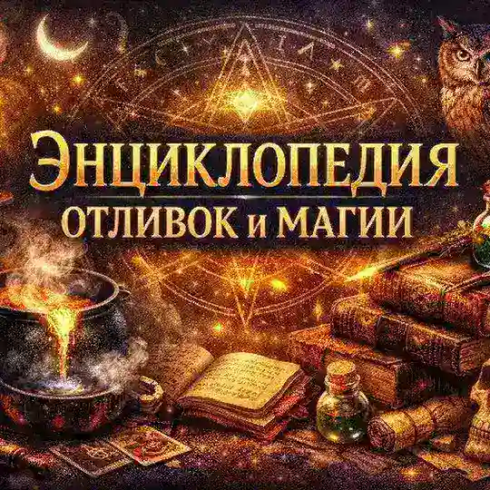 🌘Энциклопедия отливок и ритуалов🌙