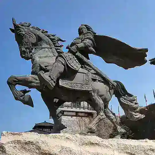 宿迁项王故里风景区