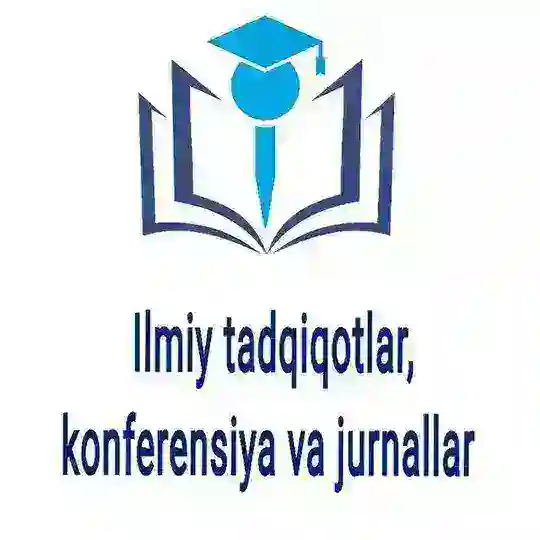 Ilmiy tadqiqotlar kanferensiya va jurnallar