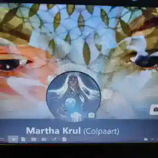 Martha Krul Spiritualroseofsilence