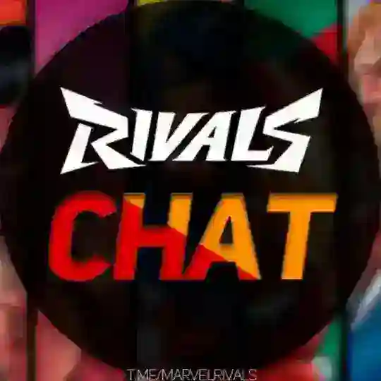 Marvel Rivals Chat