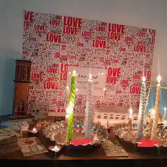 ❣️گروه فال و شمع ترابی مریم بانو ❣