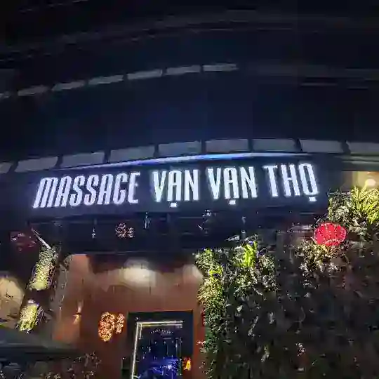 Massage Vạn Vạn Thọ 1 龙宫 - Quận 10 - TPHCM