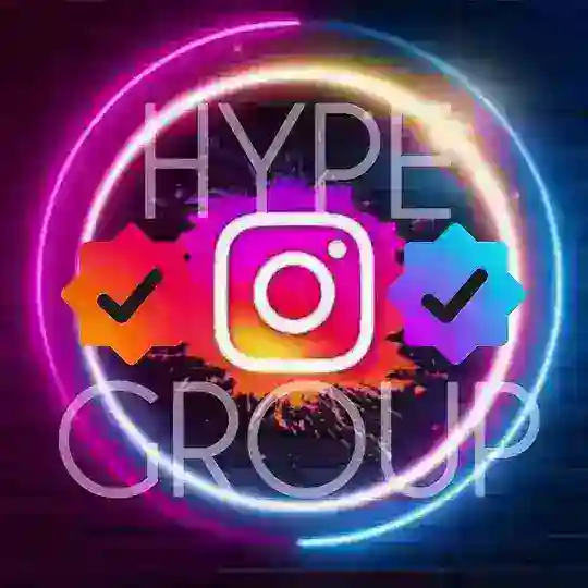 Instagram Hype Group ❤️