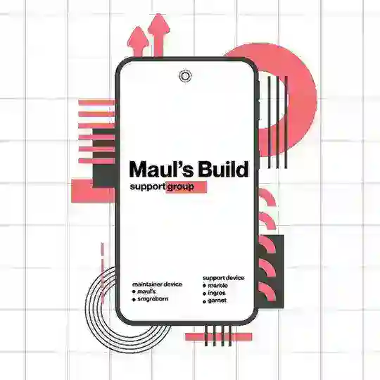 Maul's Build 🆘